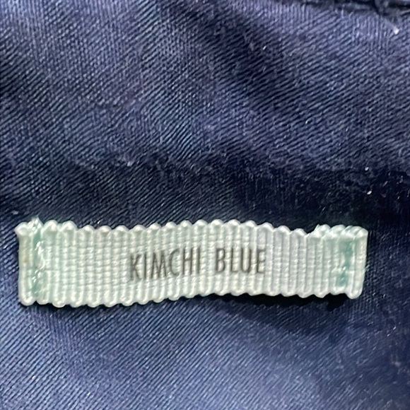 💙KIMCHI BLUE black crossbody purse.  OS - Picture 7 of 7